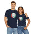 Grateful Dead - Dundela FC Stealie Grateful Dead T-Shirt - StealieShop
